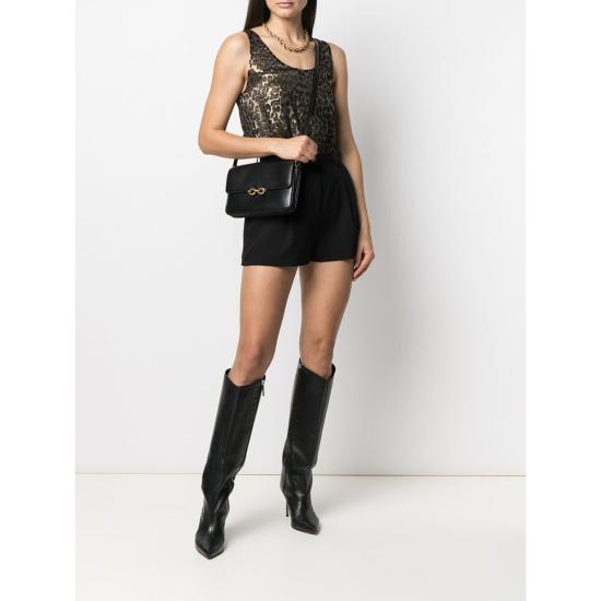  생로랑 숄더백 6497952R20W1000 BLACK DOM - SAINT LAURENT