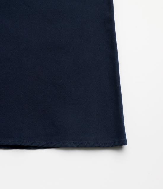  아페쎄 미디 스커트 COEPYF06357IAK IAK DARK NAVY DOM - A.P.C.