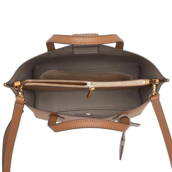 25SS 토리버치 숄더백 81928905 LIGHT UMBER DOM - TORY BURCH