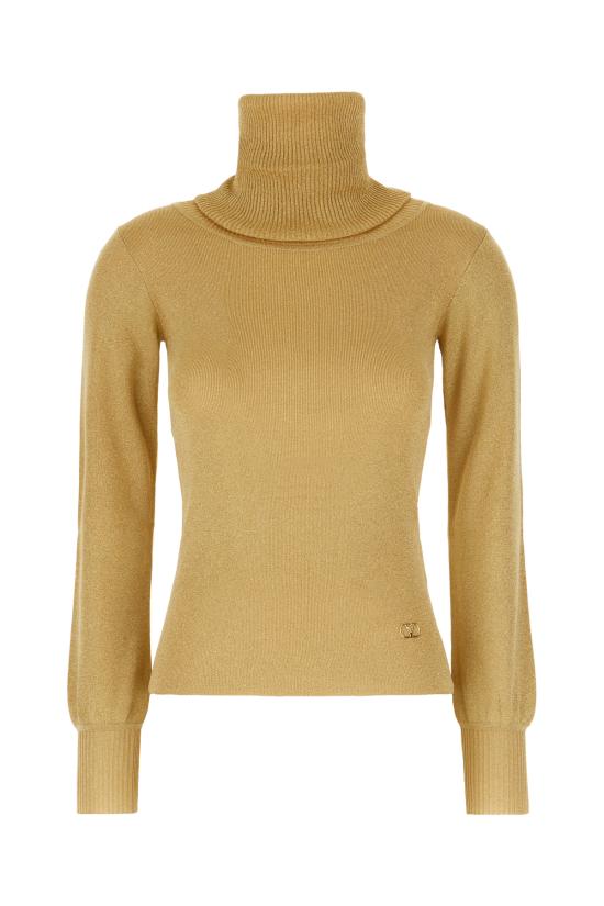 25SS 발렌티노 가라바니 터틀넥 6B3KC63A93T G70 Oro