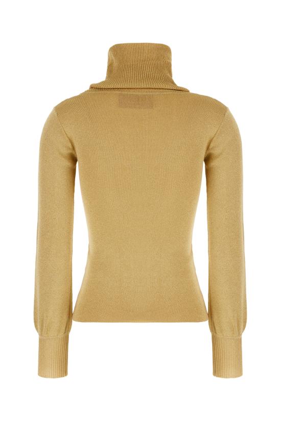 25SS 발렌티노 가라바니 터틀넥 6B3KC63A93T G70 Oro - VALENTINO GARAVANI