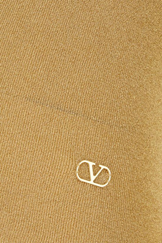 25SS 발렌티노 가라바니 터틀넥 6B3KC63A93T G70 Oro - VALENTINO GARAVANI