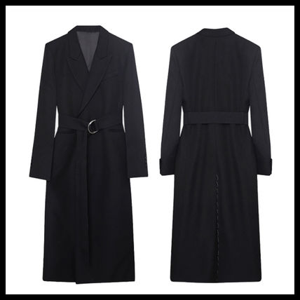  아미 코트 H21FM017232001 BLACK DOM