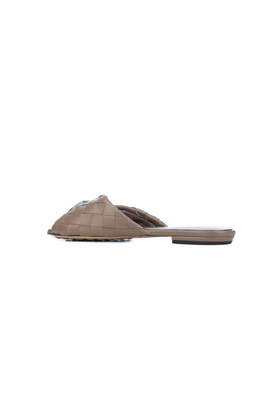 25SS 보테가베네타 뮬/슬리퍼 806918V2ED0 2354 Marrone - BOTTEGA VENETA