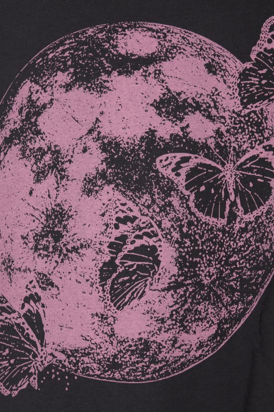 25SS 가니 긴팔 티셔츠 T40653649 252 PHANTOM - GANNI