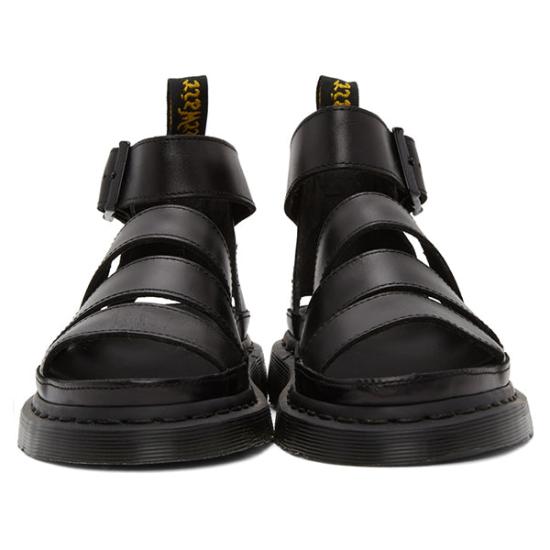  닥터마틴 샌들 R24477001 BLACK DOM