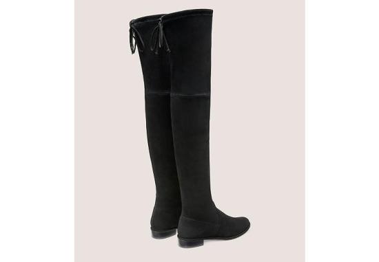  스튜어트 와이츠먼 부츠 S2167 BLACK DOM - STUART WEITZMAN