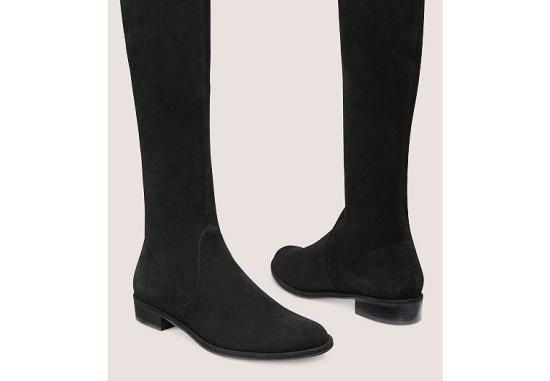  스튜어트 와이츠먼 부츠 S2167 BLACK DOM - STUART WEITZMAN