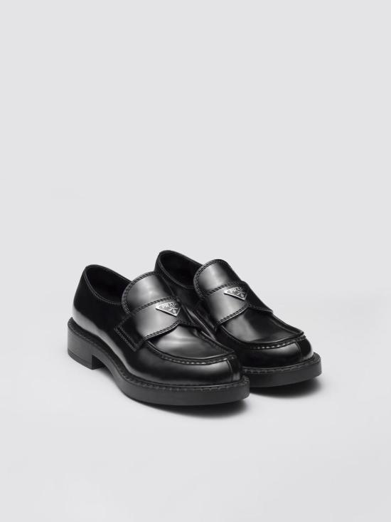 25SS 프라다 로퍼 2DE127FG000055 F0002 NERO - PRADA