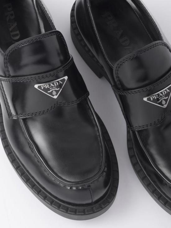 25SS 프라다 로퍼 2DE127FG000055 F0002 NERO - PRADA