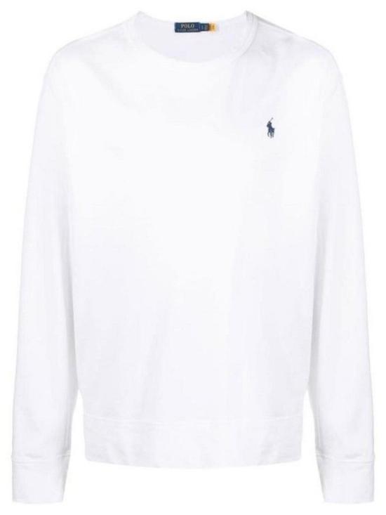  폴로 랄프로렌 긴팔 티셔츠 710899996002 White