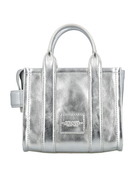 25SS 마크제이콥스 더플백 2F4HCR013H04 039 SILVER - MARC JACOBS