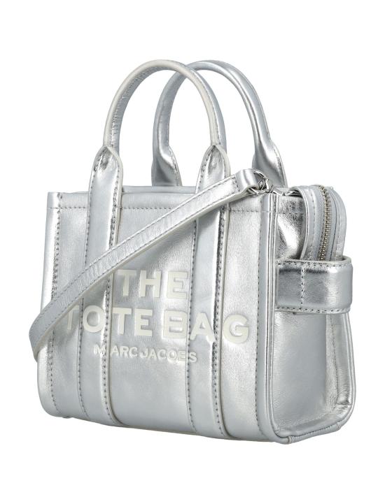 25SS 마크제이콥스 더플백 2F4HCR013H04 039 SILVER - MARC JACOBS