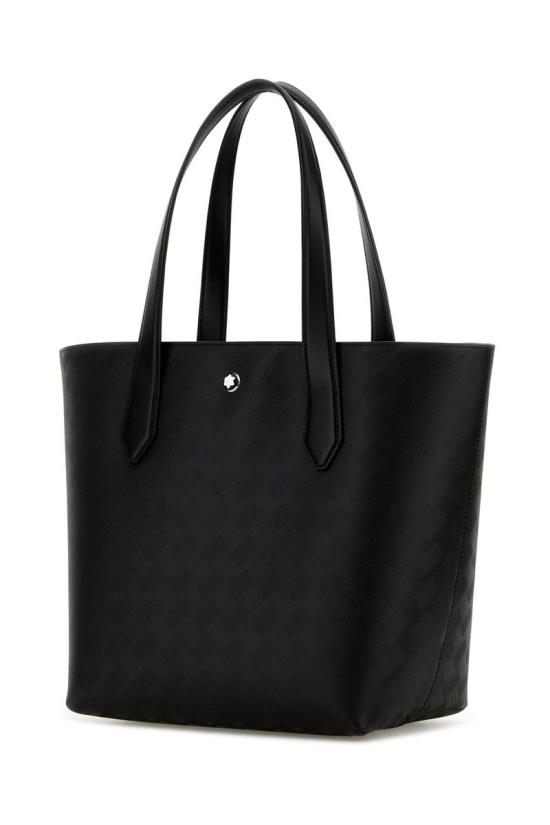  몽블랑 토트백 198828 000 Black - MONTBLANC