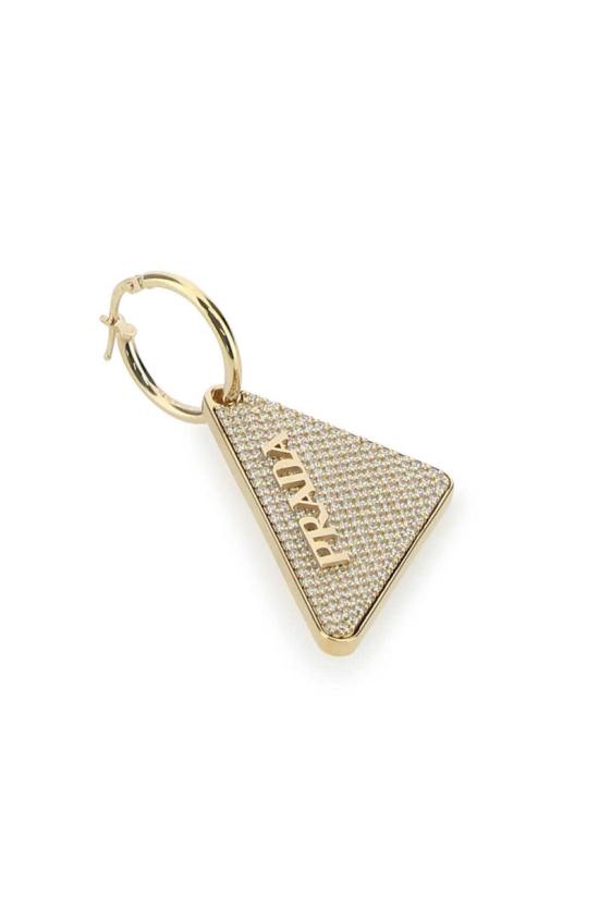  프라다 주얼리 1JO7672DZ5 F03C7 GOLD - PRADA