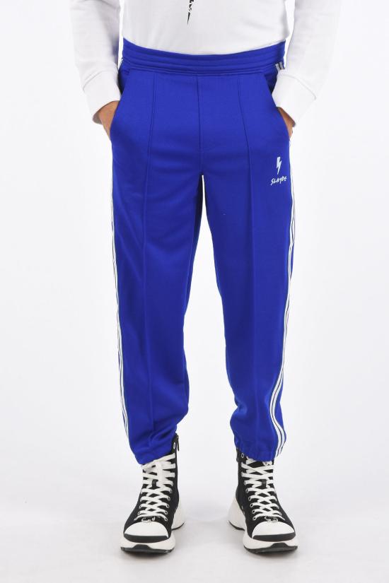  닐바렛 스트레이트 팬츠 BJP201AH N536P 1107 Blue