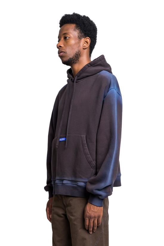  어콜드월 후드 티셔츠 ACWMW203BRW DOM - A COLD WALL