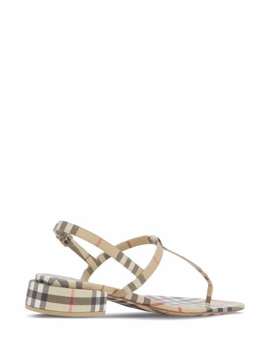  버버리 샌들 8047805 DOM - BURBERRY