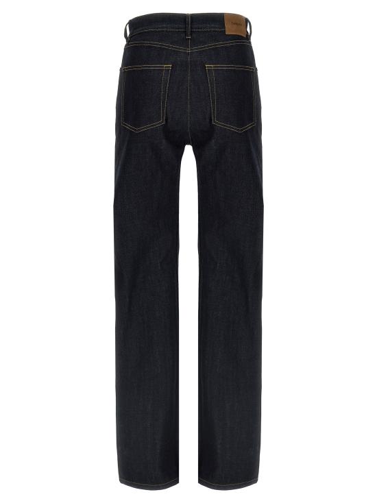 24FW 생로랑 데님 팬츠 807142Y23HA4020 DOM - SAINT LAURENT