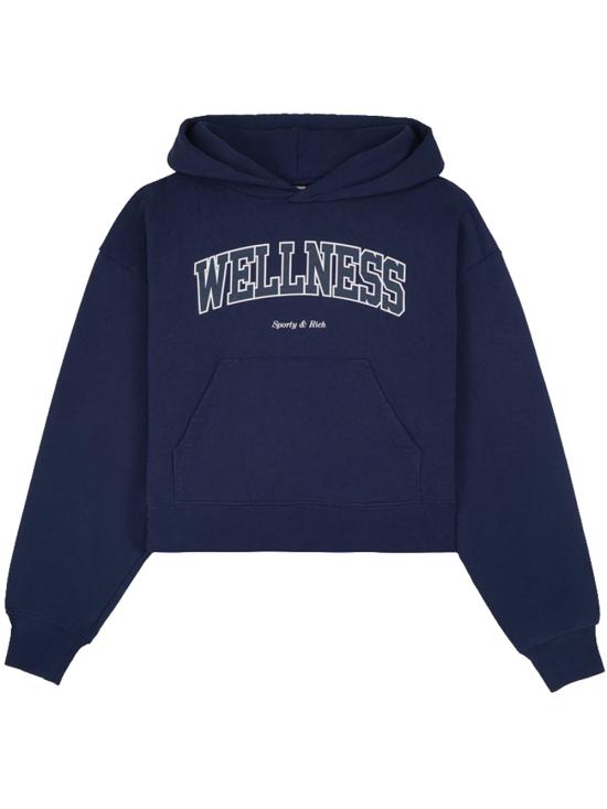  스포티앤리치 후드 티셔츠 HC851NA DOM