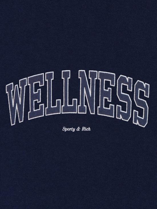  스포티앤리치 후드 티셔츠 HC851NA DOM - SPORTY & RICH