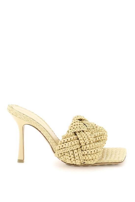  보테가베네타 리도 뮬/슬리퍼 729761V0GO02624 DOM