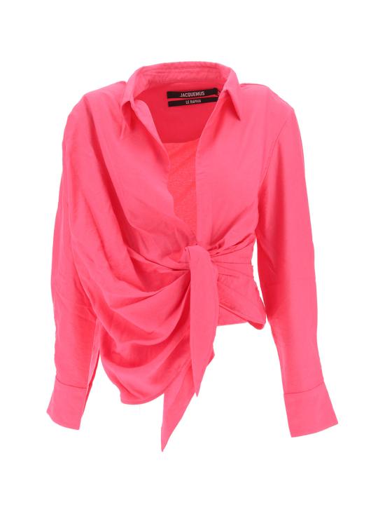  자크뮈스 셔츠 213SH0021020431 DOM