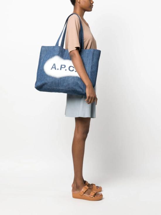  아페쎄 토트백 COGEKM61443IAL DOM - A.P.C.