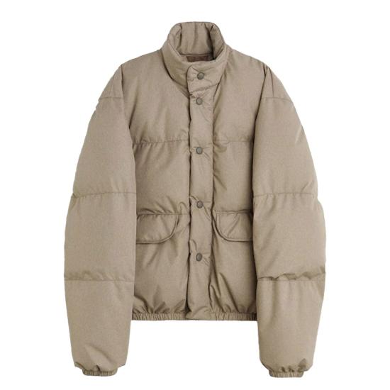 24FW 아워레가시 숏패딩 M4241DB DOM