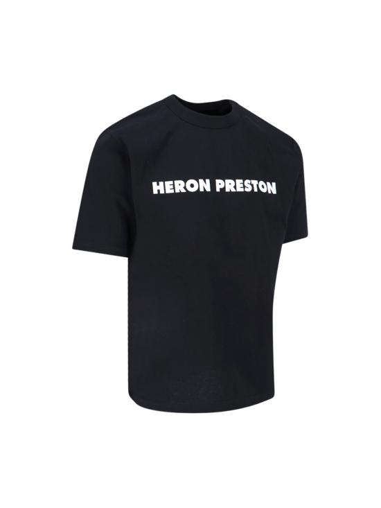  헤론 프레스톤 반팔 티셔츠 HMAA032S23JER0091001 DOM - HERON PRESTON