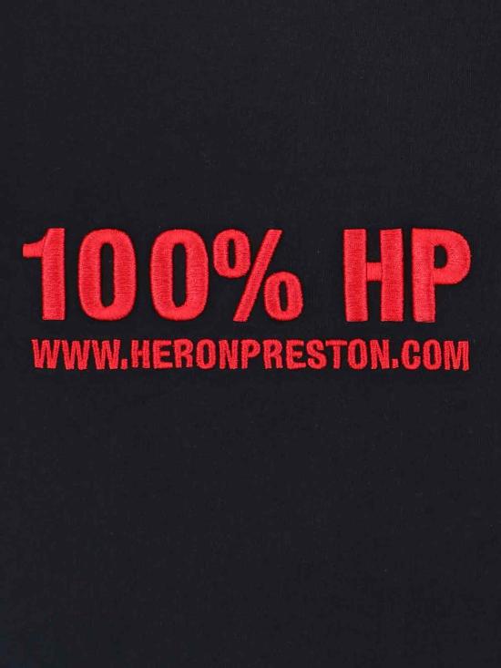  헤론 프레스톤 반팔 티셔츠 HMAA032S23JER0091001 DOM - HERON PRESTON