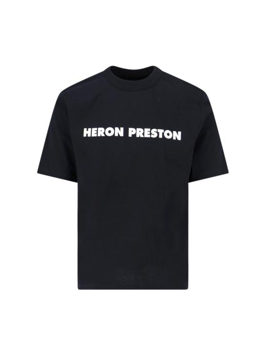  헤론 프레스톤 반팔 티셔츠 HMAA032S23JER0091001 DOM