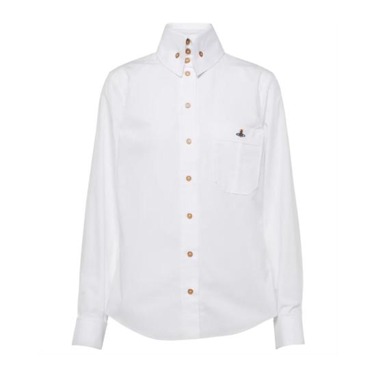 24FW 비비안웨스트우드 셔츠 15010057W00ZBA203 DOM