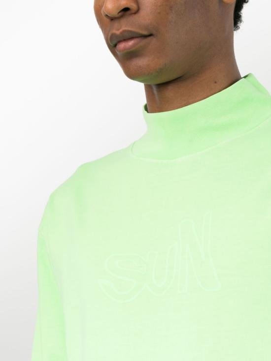  이알엘 긴팔 티셔츠 ERL06T013GREEN DOM - ERL