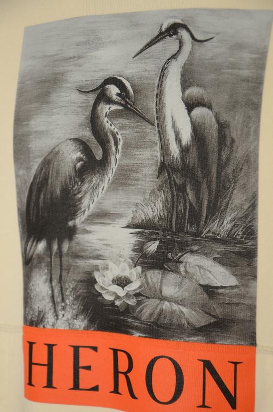  헤론 프레스톤 후드 티셔츠 HMBB024C99JER0030110 DOM - HERON PRESTON