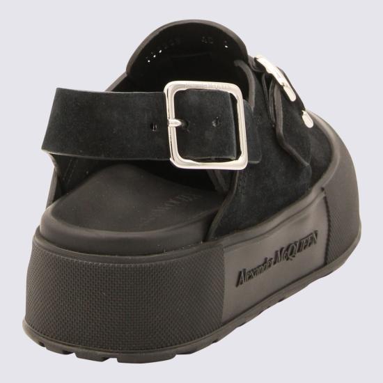  알렉산더 맥퀸 샌들 735803WHXK51081 DOM - ALEXANDER MCQUEEN