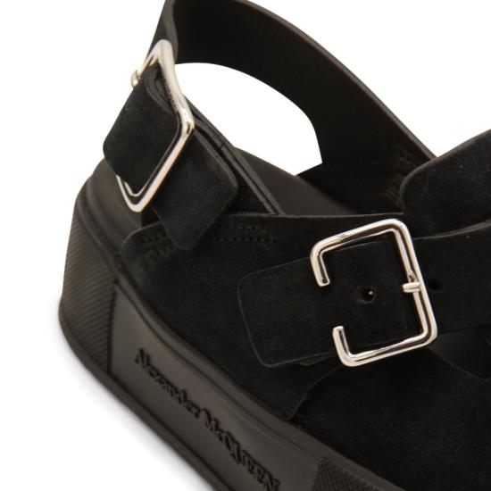  알렉산더 맥퀸 샌들 735803WHXK51081 DOM - ALEXANDER MCQUEEN