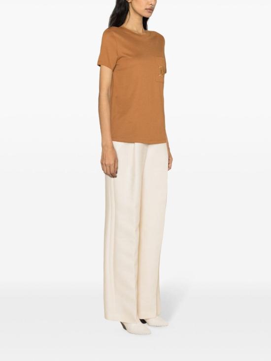  막스마라 반팔 티셔츠 11941032600004 DOM - MAX MARA