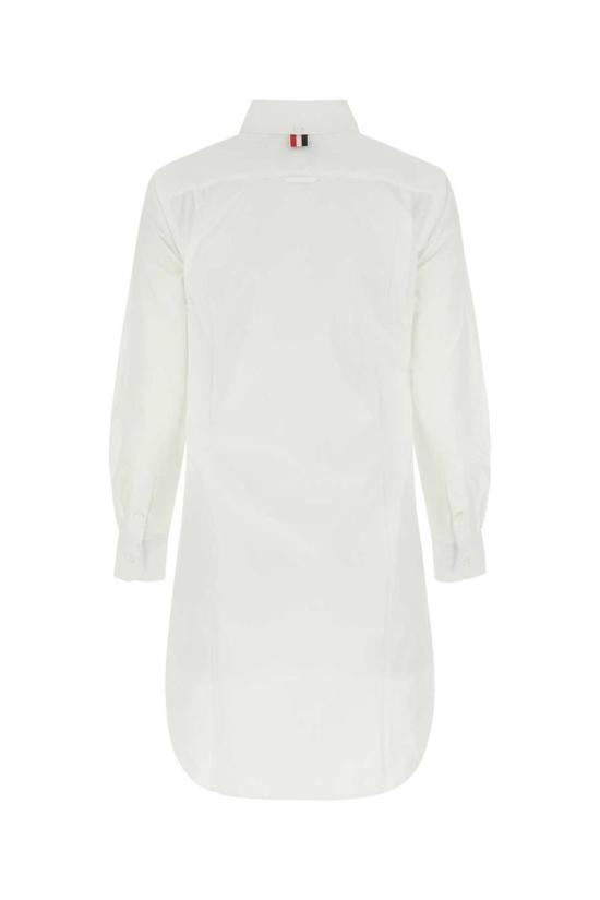  톰브라운 숏 원피스 FDS002E03113100 DOM - THOM BROWNE