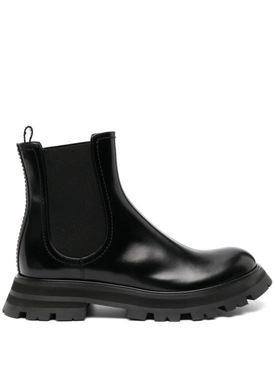  알렉산더 맥퀸 부츠 757487WIDU11000 DOM - ALEXANDER MCQUEEN