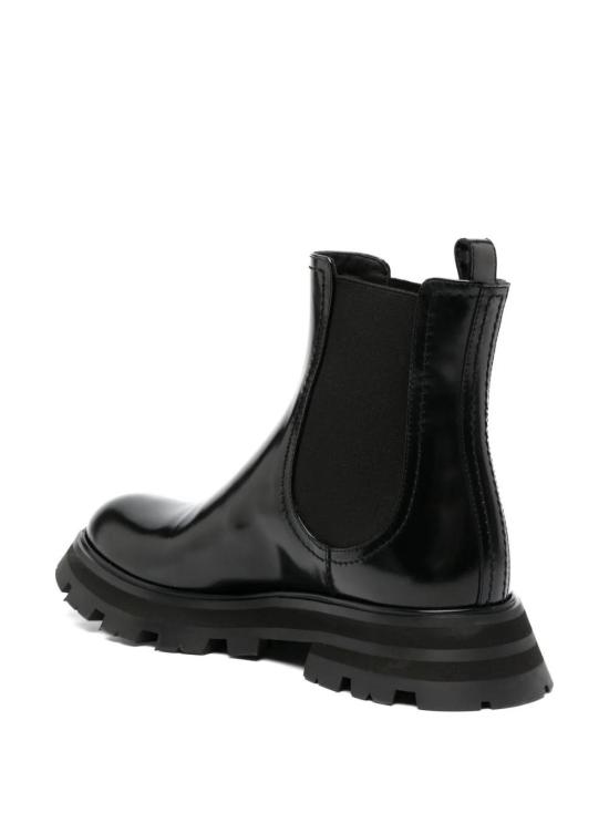  알렉산더 맥퀸 부츠 757487WIDU11000 DOM - ALEXANDER MCQUEEN
