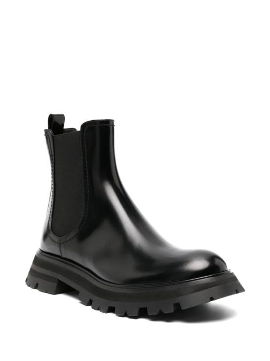 알렉산더 맥퀸 부츠 757487WIDU11000 DOM - ALEXANDER MCQUEEN