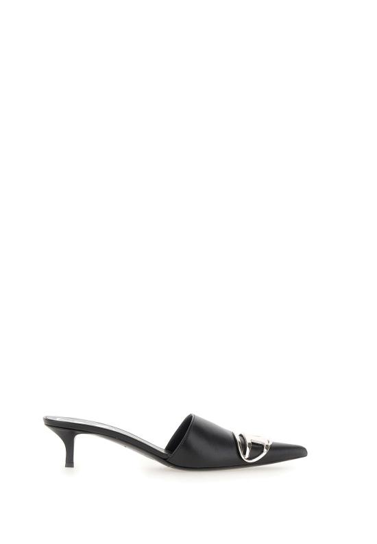 24FW 디젤 힐/펌프스 Y03408PR818T8013 DOM