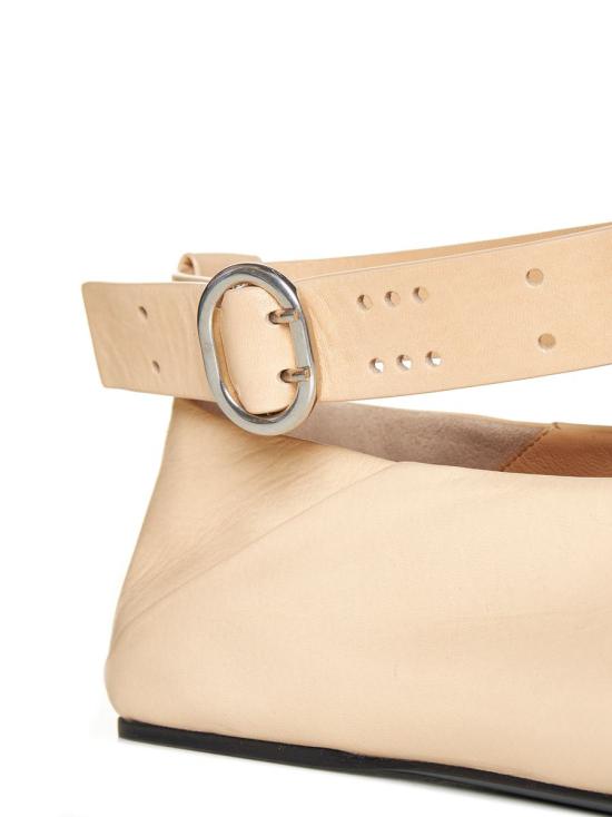  질샌더 플랫 슈즈 J15WZ0012P4864276 DOM - JIL SANDER