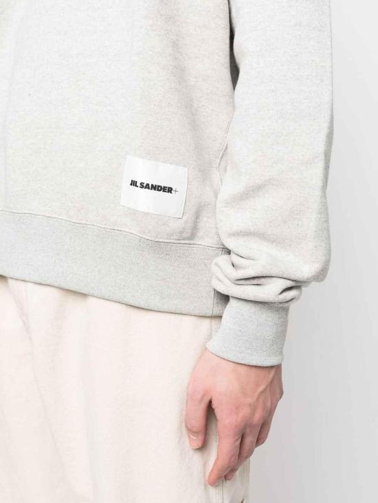  질샌더 후드 티셔츠 J47GU0105J20010052 DOM - JIL SANDER