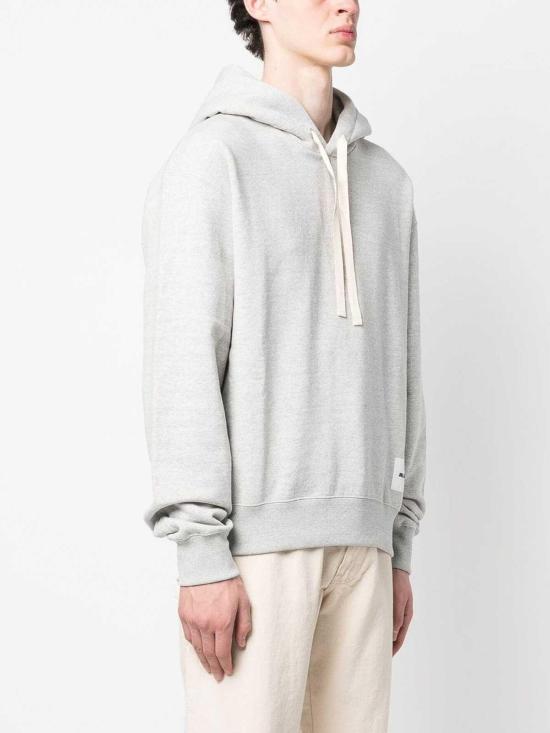  질샌더 후드 티셔츠 J47GU0105J20010052 DOM - JIL SANDER