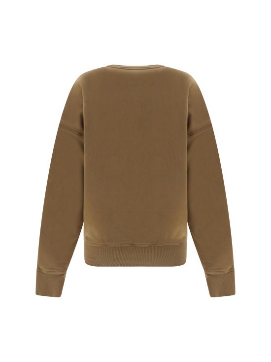 24FW 생로랑 긴팔 티셔츠 807761Y36SV2298 DOM - SAINT LAURENT