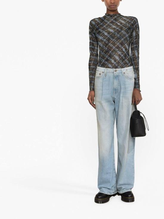  알13 데님 팬츠 R13W3147897A DOM - R13