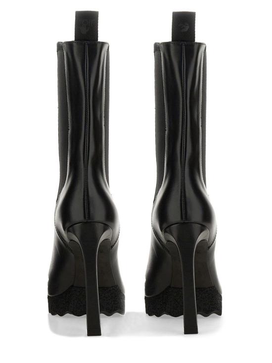  오프화이트 힐/펌프스 OWID022F22LEA0011010 DOM - OFF WHITE