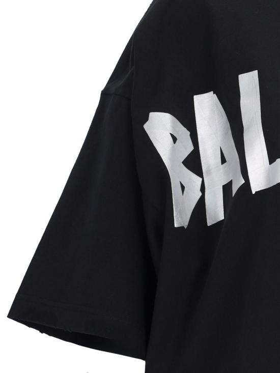 24FW 발렌시아가 숏 원피스 739037TQVQ81073 DOM - BALENCIAGA